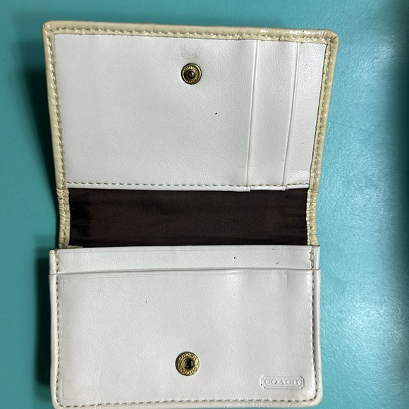 Coach Card case - Picture 2 of 2